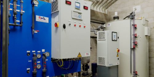 RWB - Medisch Spectrum Twente - RO + EDI RWB - Medisch Spectrum Twente - RO + EDI