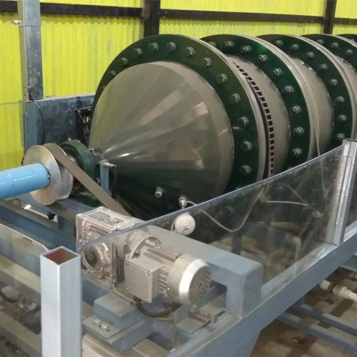 Aquatron waterbehandelingssysteem | RWB Almelo